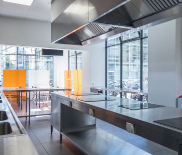 1 room furnished flat - Photo 2