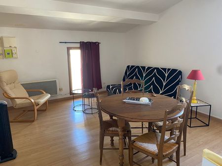 Location appartement 2 pièces, 31.00m², Bédarieux - Photo 3