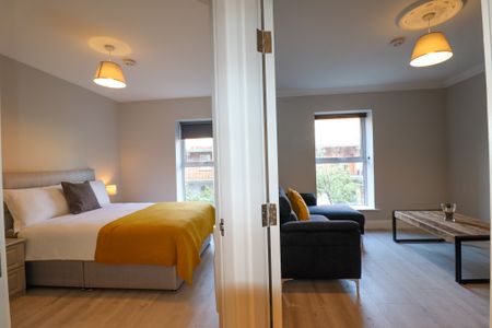 Apartment 10, Grafton Hall, Dublin 2 - Photo 5