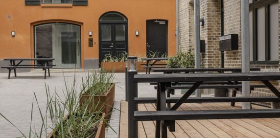 Pakhuset – Strømgade 1E Stuen – Lejlighed 1 - Photo 2