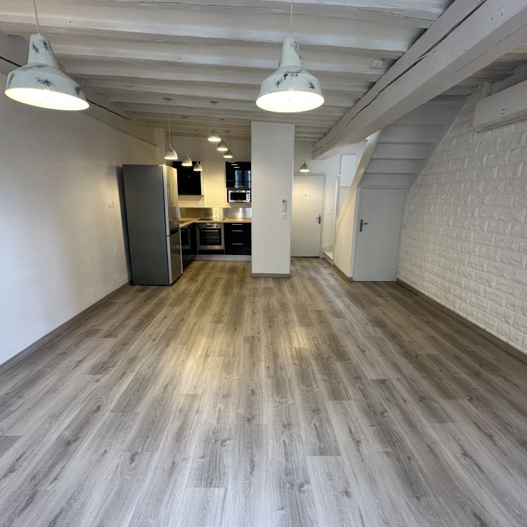 Appartement F2 à louer sur Troyes dans le département de l'Aube - Photo 1