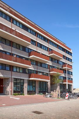 Te huur: Olga De Haasstraat 523 - Foto 1