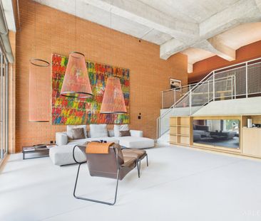 Modernes 2.5-Zimmer-Loft an der Maschinengasse in Cham - Photo 1