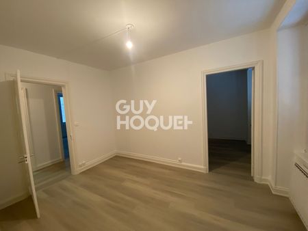 LOCATION : grand appartement F4 (84,32 m²) à MULHOUSE 105 m2 quartier Daguerre - Photo 4