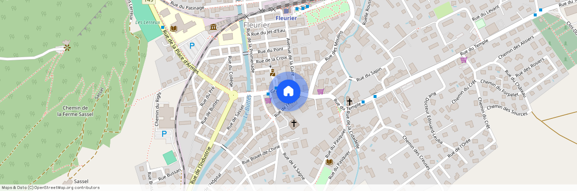 Grand-Rue 19, 2114 Fleurier