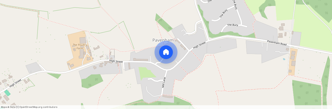 Orchard Close, Pavenham, Beds, MK43 7AN