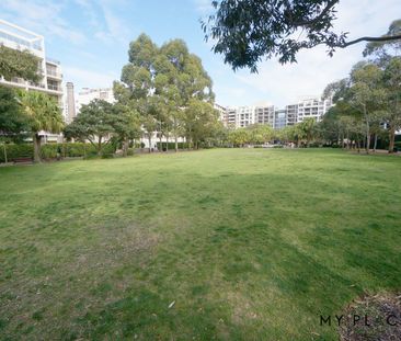 Large Modern 2 Bedroom with study - Photo 6