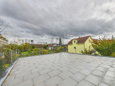 FEELING WIE IM EINFAMILIENHAUS MIT SONNENTERRASSE - Foto 4