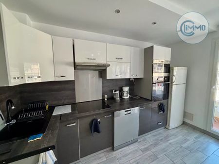 Location Appartement 2 pièces 49m² NICE 06300 - Photo 5