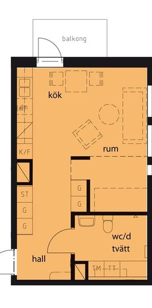 Vattengatan 14 - Foto 2