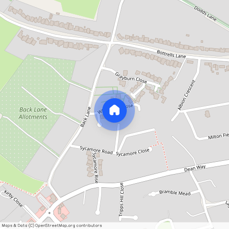 White Hart Close, Chalfont St Giles, Buckinghamshire, HP8