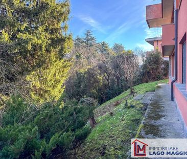 Appartamento in villa via Giuseppe Mazzini 51, Bardello con Malgess... - Photo 1