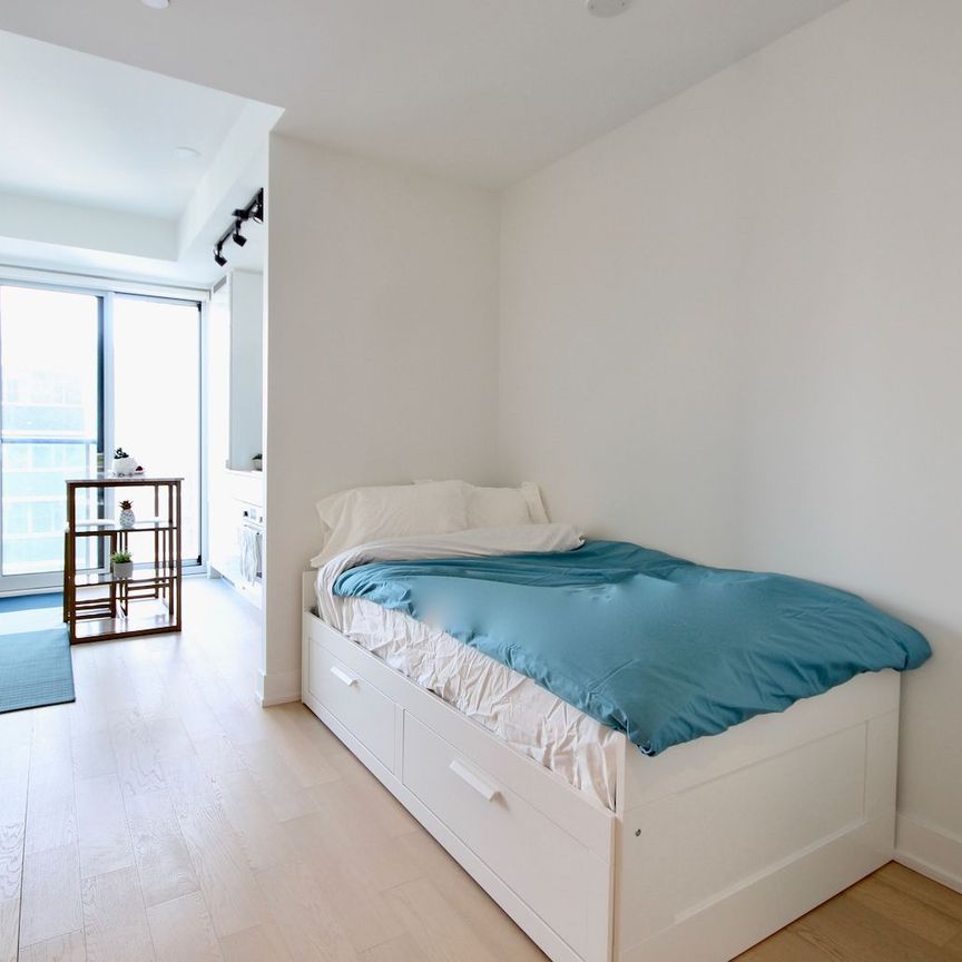For Lease - 7 Grenville Street Unit# 2108, Toronto, Ontario - Photo 1