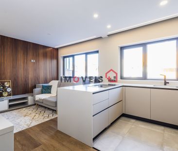 Apartamento T1 em Leiria - Foto 6