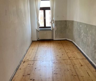 ++geräumige 5 Zimmer-Altbauwohnung mit Holzdielen, Stuck im 3. OG++... - Foto 5