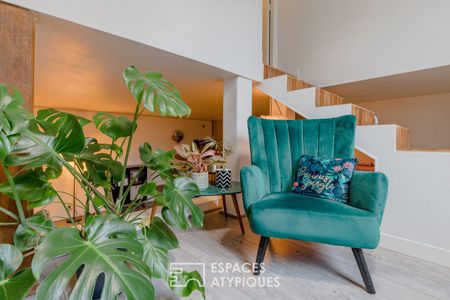 Appartement atypique en plein centre-ville - Photo 5