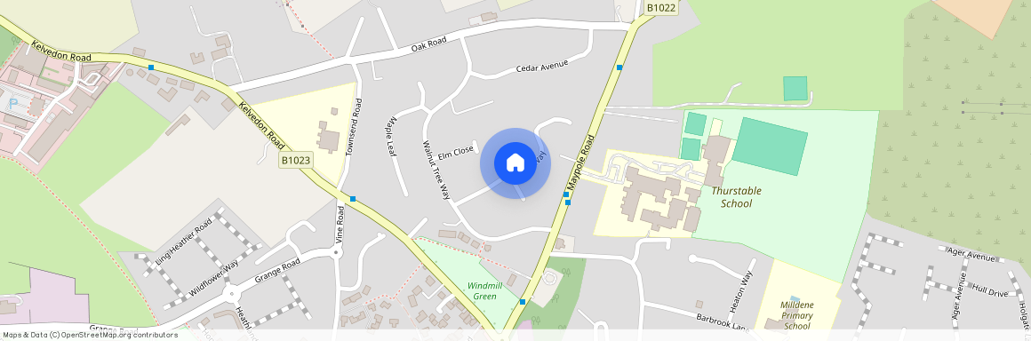 Chestnut Way, Tiptree, Colchester, CO5