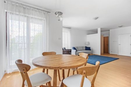3 pokojowy apartament w sercu Starego Mokotowa! - Zdjęcie 2