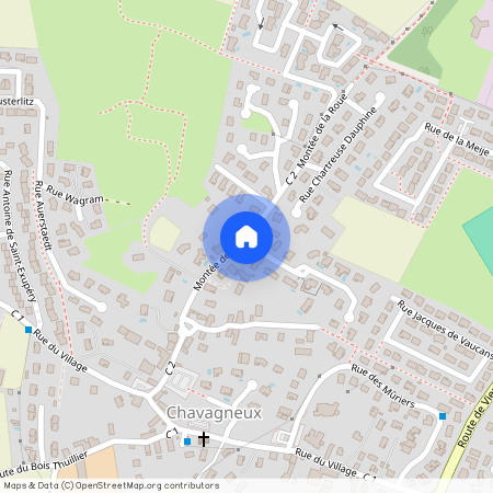 38230, Charvieu-Chavagneux