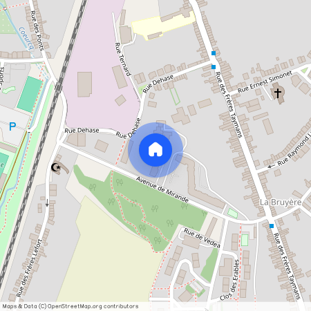 Avenue de Mirande, 76, 1480, Tubize