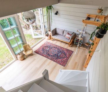 Maison familiale jumelée Hoekenburglaan, Voorburg - À louer - Photo 1