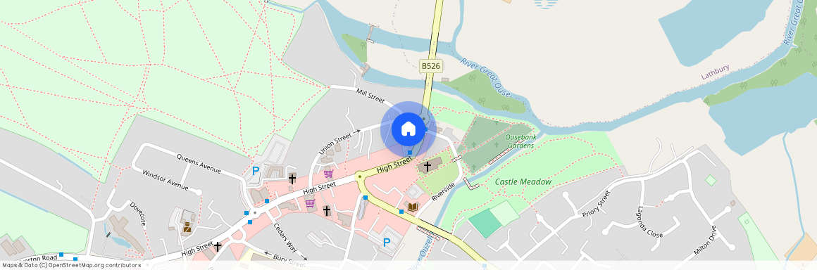 Pollys Yard, Newport Pagnell, Buckinghamshire, MK16 8YU