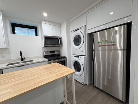 For Lease - 222 Wychwood Avenue Unit# Lower, Toronto, Ontario - Photo 5