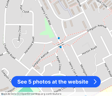 Gregson Avenue, GOSPORT - Photo 1