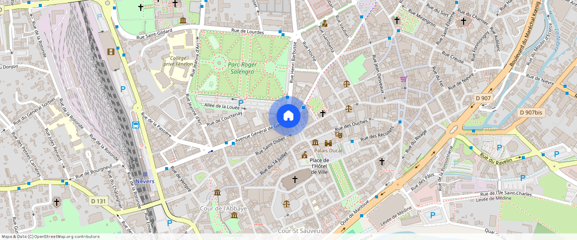 Nevers (58000)