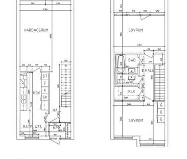 95 kvm på Nygatan 9 B, Gävle - Foto 3