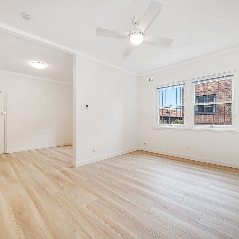 Freshly Renovated 2 Bedroom Apartment in North Randwick - Photo 1