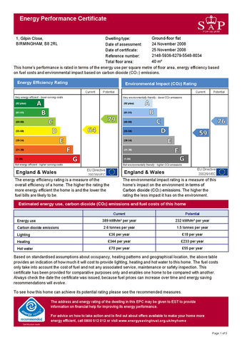 1 bedroom apartment to rent - Photo 2