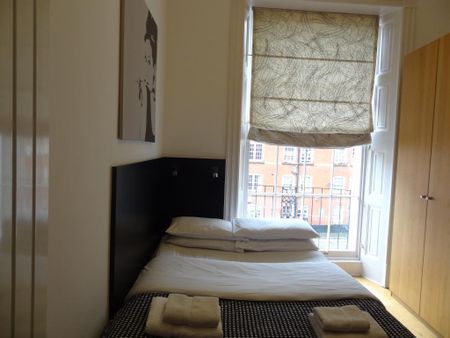 Flat 13 Cartwright Gardens, Bloomsbury WC1H 9EH - Photo 2