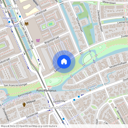 30 fraaie appartementen in Den Haag - Wateringse Veld, 2548 ZZ, Den Haag