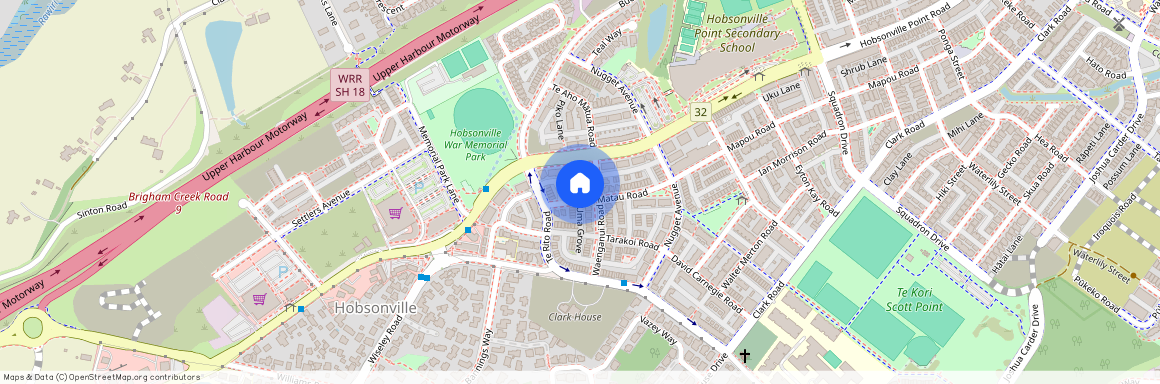 14 Ringa Matau Road, Hobsonville, Waitakere City