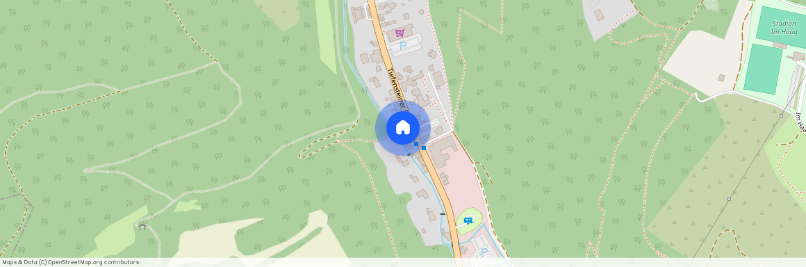 Tiefensteiner Straße 140a, 55743 Idar-Oberstein / Tiefenstein