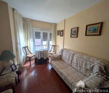 Piso en alquiler en Calle de Isaac Peral - Photo 1