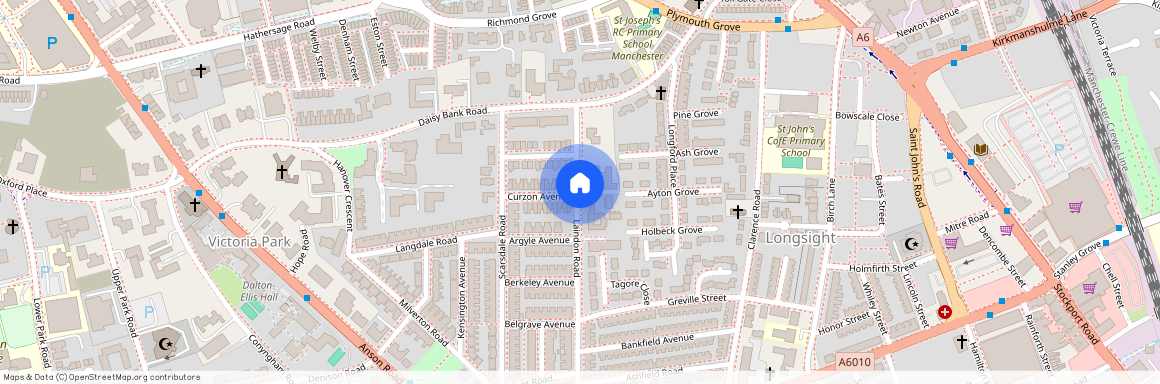 Stafford Close, Manchester, M14 5EQ