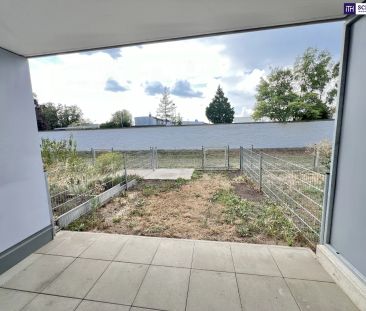 Seltene Gelegenheit: 2-Zimmer-Gartenwohnung mit 39 m² Grünfläche in... - Photo 6