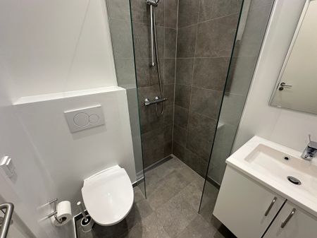 Skøn og unik lejlighed med 2 terrasser - Foto 4