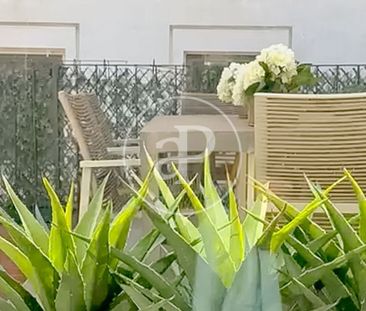 Luxury penthouse for rent in Madrid, Spain - Photo 3