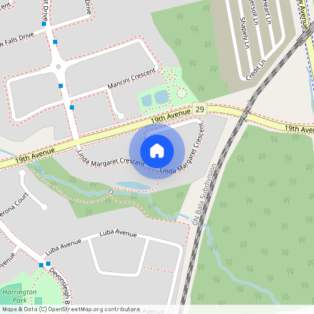34 Linda Margaret Crescent, Richmond Hill