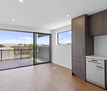 1 bedroom Apartment - Riccarton - Photo 1