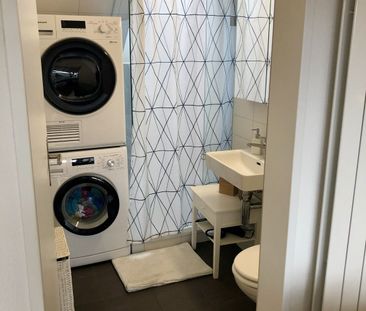 APPARTEMENT DE 2 PIÈCES À WINTERTHOUR, MEUBLÉ, TEMPORAIRE - Foto 3