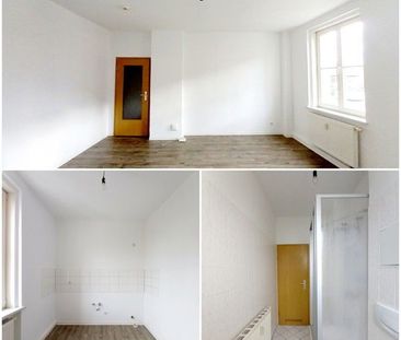 Sofort verfügbare 4-Zimmerwohnung mit Duschbad in Striesen! - Photo 1