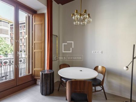 2 bedroom luxury Apartment for rent in Madrid, Autonomous Region of Madrid - Photo 5