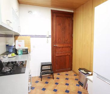 Room in a shared 5-bedroom apartment for rent in Vila de Gràcia. - Foto 5