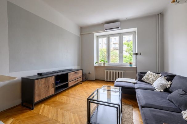 Klimatyzacja / Plac Unii Lubelskiej / PET Friendly 50.34 m² - Фото 1