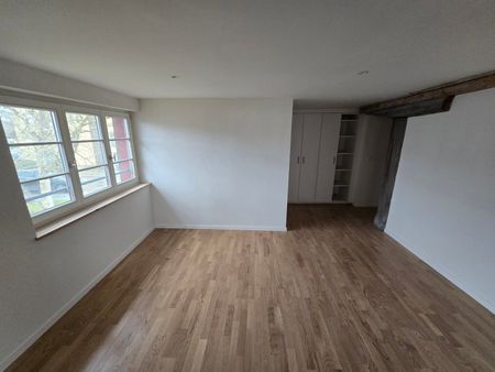 Charmantes Gewerbeobjekt mit 7.5-Zimmer in historischem Gebäude - Foto 4