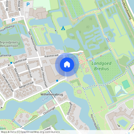 Burg. H.G. v. Kempensingel 39-C, Vogelkwartier, 3443AM, Woerden